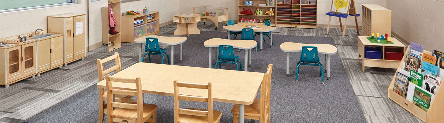 Early Learning Furniture