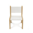 Whitney Plus 10H White Chair
