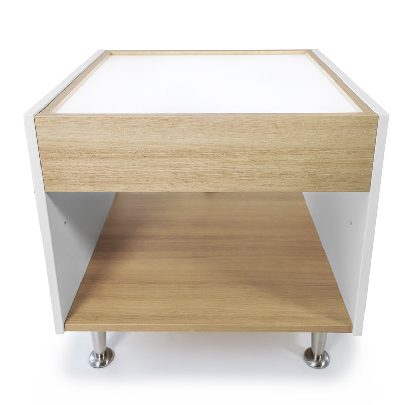 Whitney Brothers Elevated Adjustable Light Table