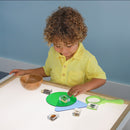 Whitney Brothers Elevated Adjustable Light Table