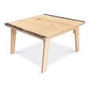 Whitney Brothers Nature View Live Edge Square Table 20H