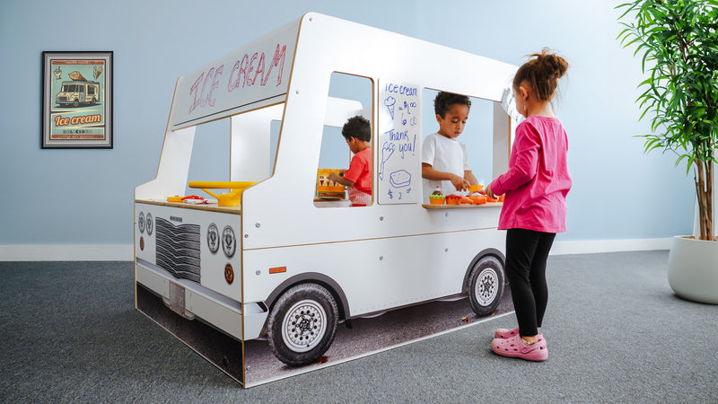 Whitney Brothers Imagination Truck