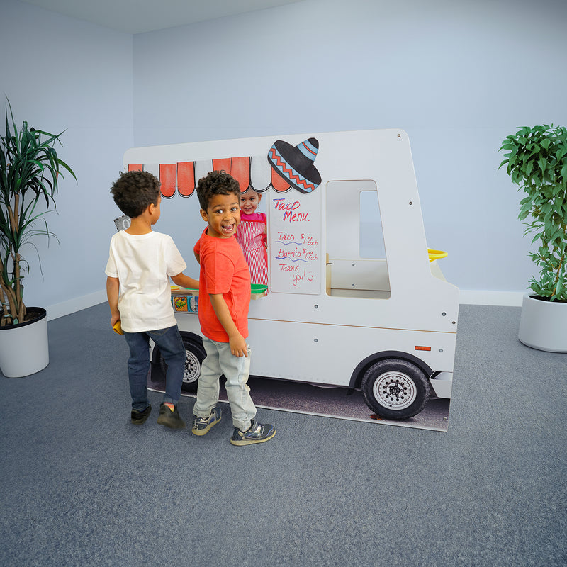 Whitney Brothers Imagination Truck