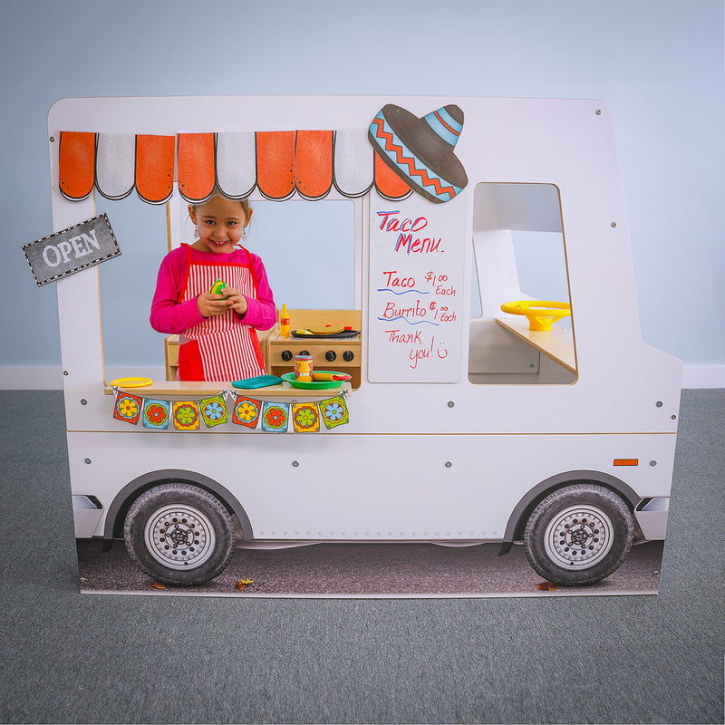 Whitney Brothers Imagination Truck