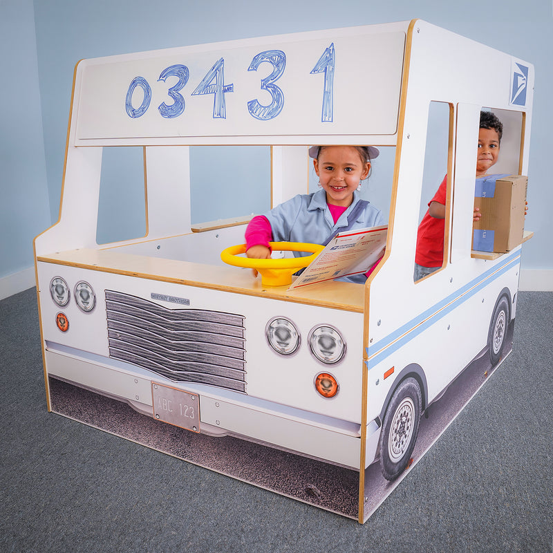Whitney Brothers Imagination Truck