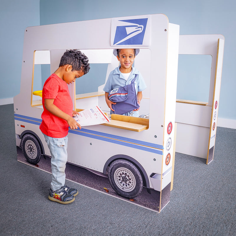 Whitney Brothers Imagination Truck