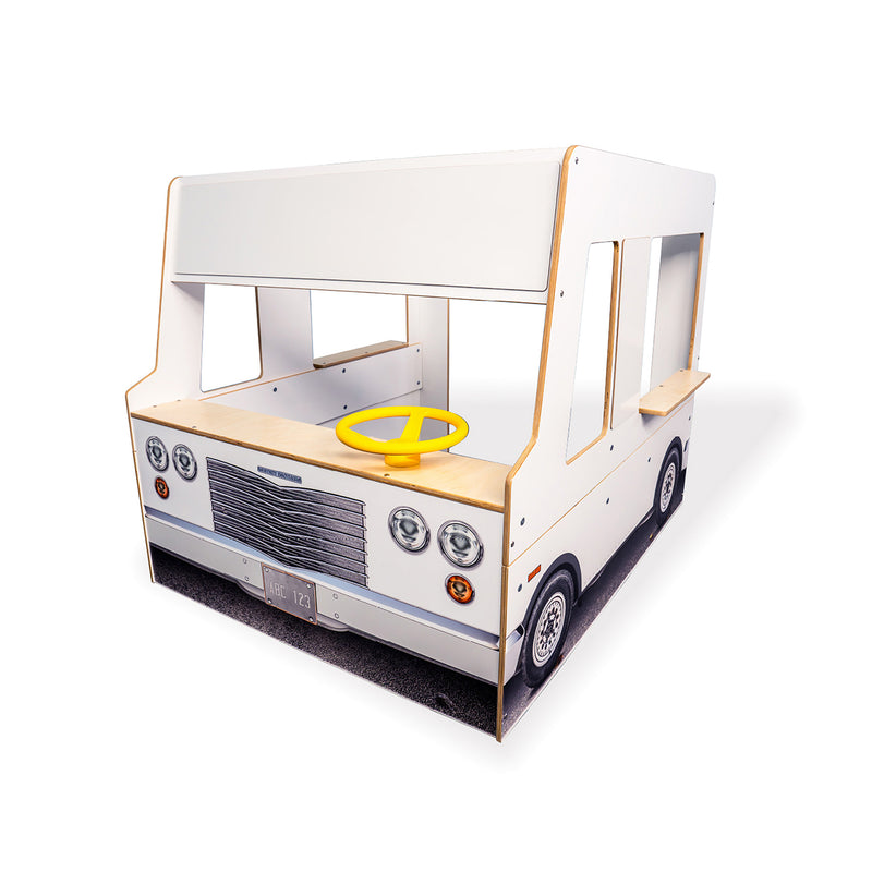 Whitney Brothers Imagination Truck
