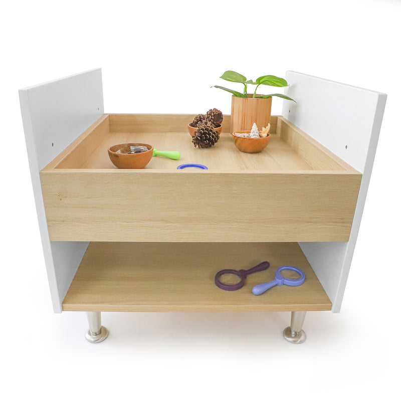 Whitney Brothers Elevated Discovery Table