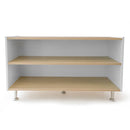 Whitney Brothers Elevated Adjustable Shelf Cabinet 27H
