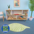 Whitney Brothers Elevated Storage Cabinet 27H