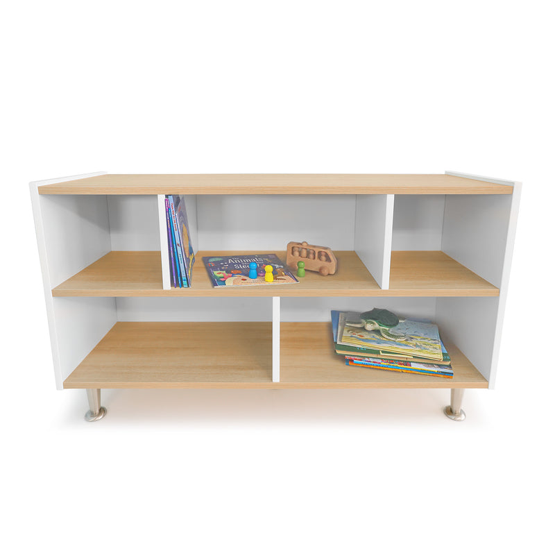 Whitney Brothers Elevated Storage Cabinet 27H