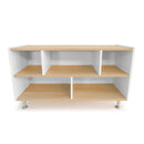 Whitney Brothers Elevated Storage Cabinet 27H