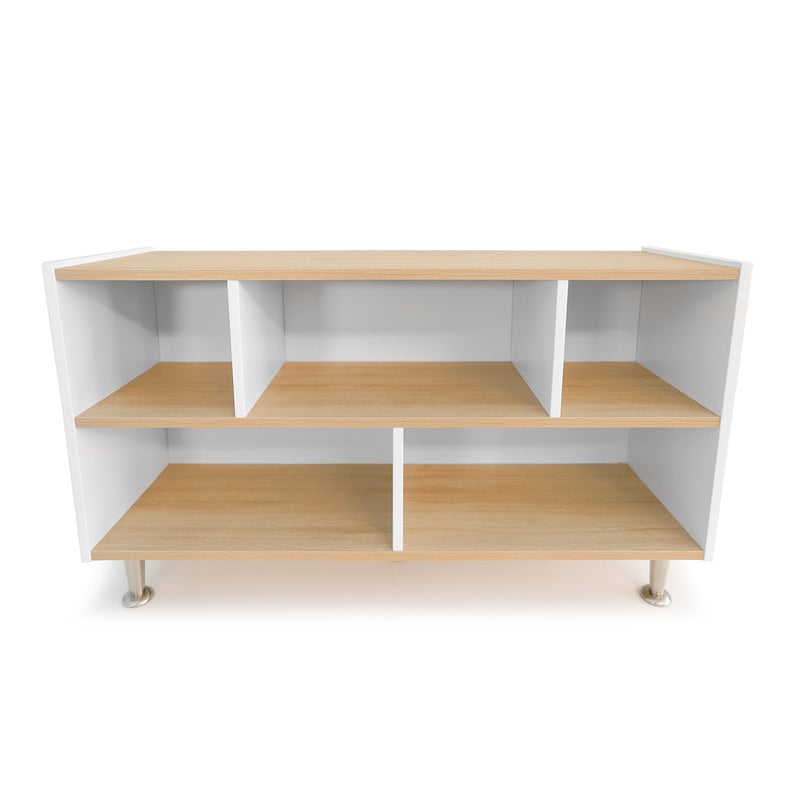 Whitney Brothers Elevated Storage Cabinet 27H