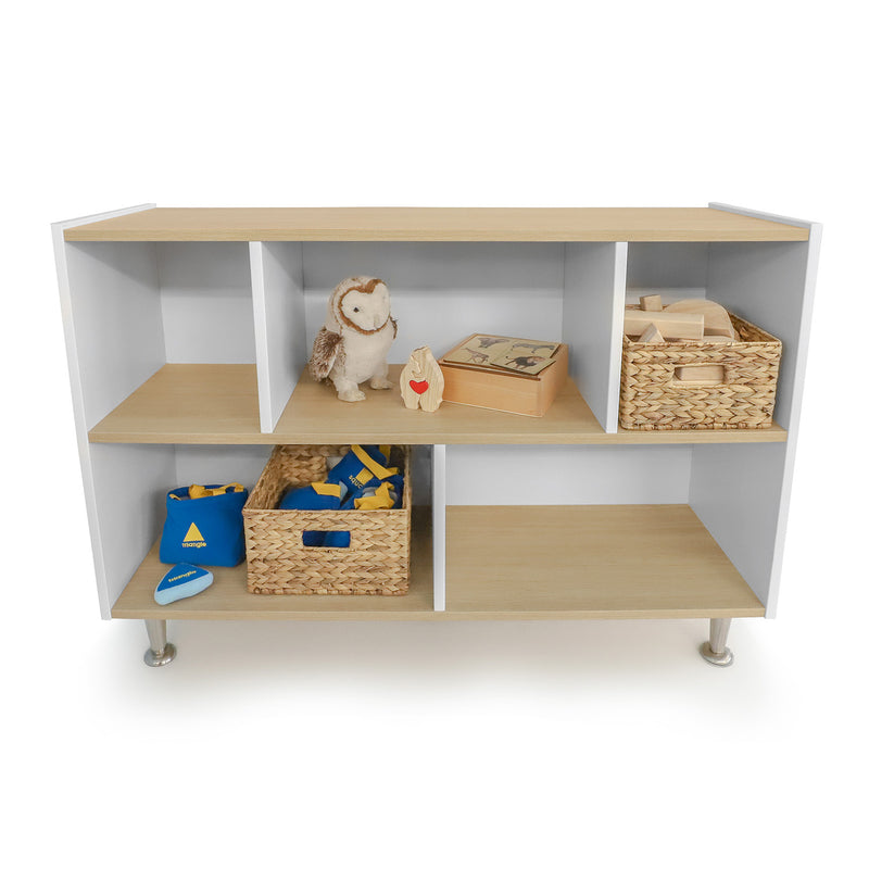 Whitney Brothers Elevated Storage Cabinet 33H