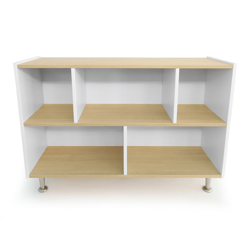 Whitney Brothers Elevated Storage Cabinet 33H