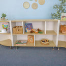 Whitney Brothers Elevated Storage Cabinet 33H