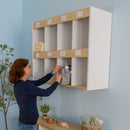 Whitney Brothers Elevated Diaper Bag Organizer