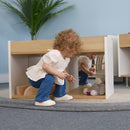 Whitney Brothers Elevated I-See-Me Toddler Mirror Cabinet