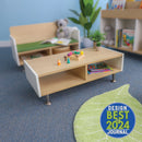 Whitney Brothers ElevatedCommunity Table