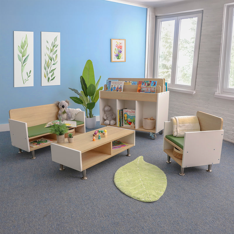 Whitney Brothers ElevatedCommunity Table