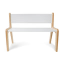 Whitney Plus 14H White Bench