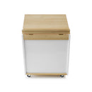 Whitney Brothers Elevated Mobile Big Book Holder