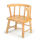 Whitney Brothers Bentwood Back Maple Toddler Chair 7H