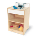 Whitney Brothers Let's Play Toddler Sink - White