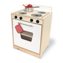 Whitney Brothers Contemporary Stove - White