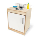 Whitney Brothers Contemporary Sink - White