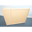 Whitney Brothers Contemporary Kitchen Combo - White