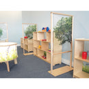 Whitney Brothers Nature View Floor Standing Partition 25W