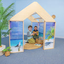 Whitney Brothers Nature View Play Beach House