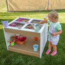 Whitney Brothers outdoorED Sensory Table