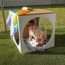 Whitney Brothers outdoorED Play House Cube