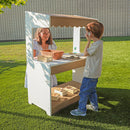Whitney Brothers outdoorED Market Stand