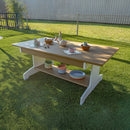 Whitney Brothers outdoorED Table