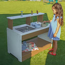 Whitney Brothers outdoorED Mud Kitchen