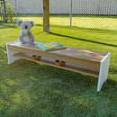 Whitney Brothers outdoorED Bench