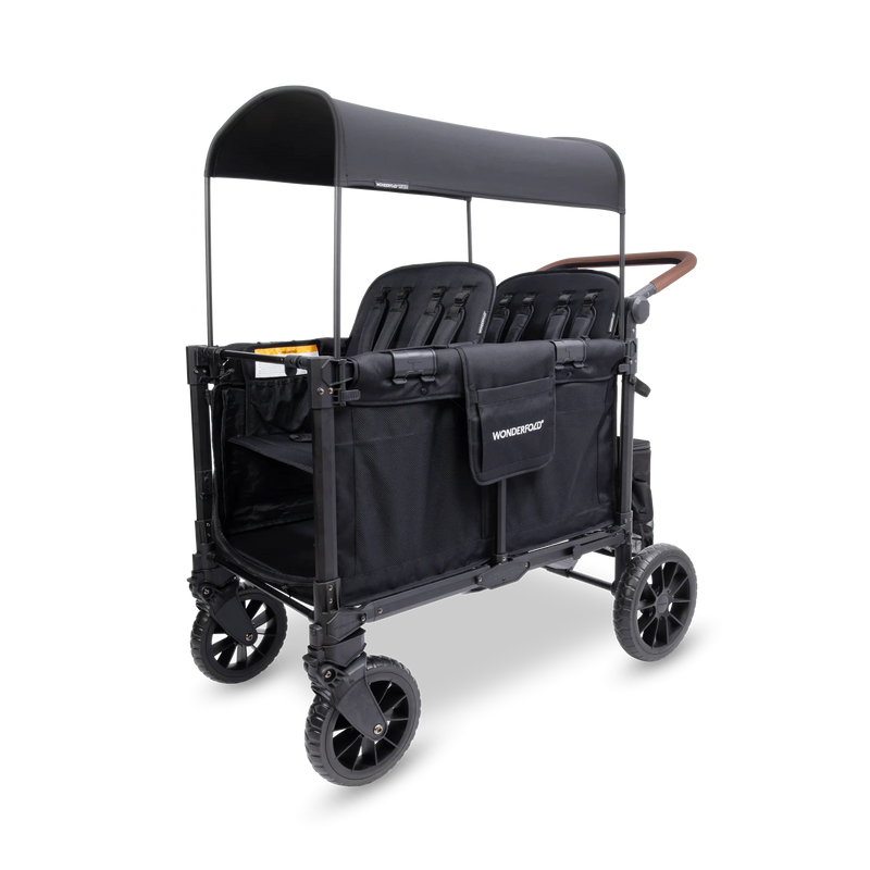 Wonderfold W Luxe Pro Stroller Wagon - 4 Seater
