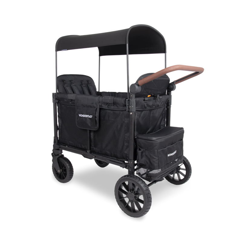 Wonderfold W Luxe Pro Stroller Wagon - 4 Seater