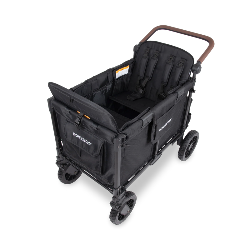 Wonderfold W Luxe Pro Stroller Wagon - 4 Seater