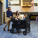 Wonderfold W Luxe Pro Stroller Wagon - 4 Seater