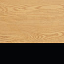 Berries Octagon Activity Table - 48" X 48", A-height - Oak/Black/Black