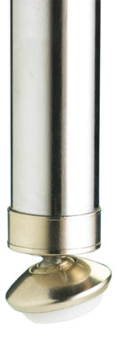 Berries Octagon Activity Table - 48" X 48", E-height - Driftwood Gray/Gray/Gray