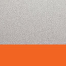 Berries Octagon Activity Table - 48" X 48", Mobile - Gray/Orange/Gray