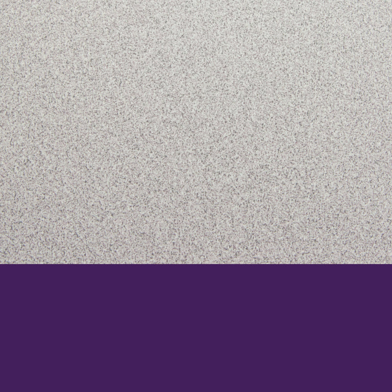 Berries Octagon Activity Table - 48" X 48", Mobile - Gray/Purple/Gray