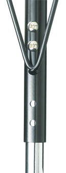 Berries Rectangle Dry Erase Table - 24" x 36", E-height - Write-n-Wipe/Black/Black