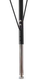 Berries Round Dry Erase Table - 48" Diameter, A-height - Write-n-Wipe/Black/Black