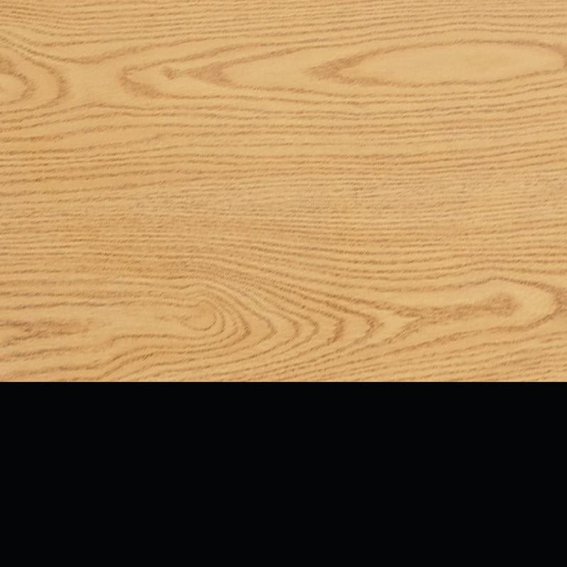 Berries Trapezoid Activity Tables - 24" X 48", Mobile - Oak/Black/Black